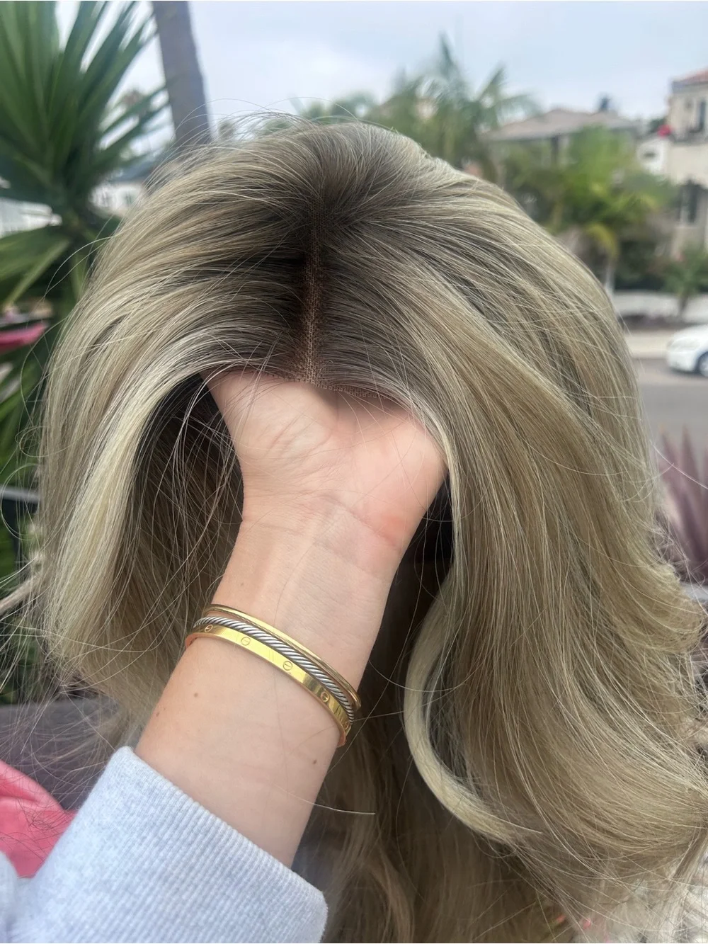 Brett dirty blonde standard